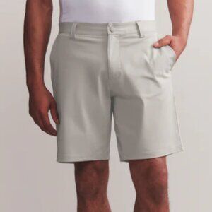 Rhone 9" Commuter Shorts - Size 31, Stone - LIKE NEW